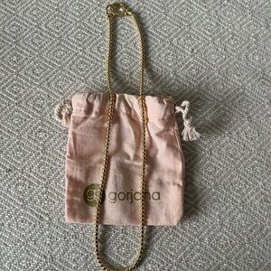 Beaded Gorjana Necklace